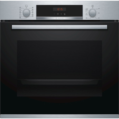 Bosch Serie 4 HBA574BR0 forno 71 L 3600 W A Stainless steel