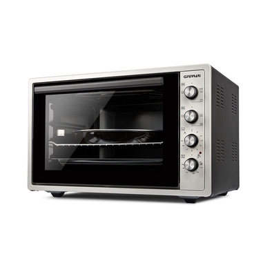 G3 Ferrari G10154 forno 58 L 1800 W Nero, Acciaio inox