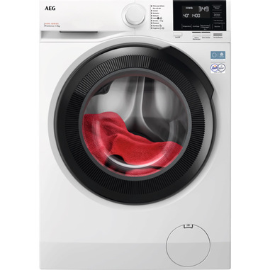 AEG Series 6000 LR6FG94 lavatrice Caricamento frontale 9 kg 1350 Giri/min Bianco
