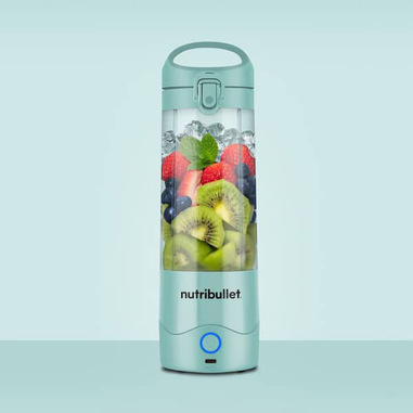 nutribullet frullatore portatile 475 ml ricaricabile con USB-C