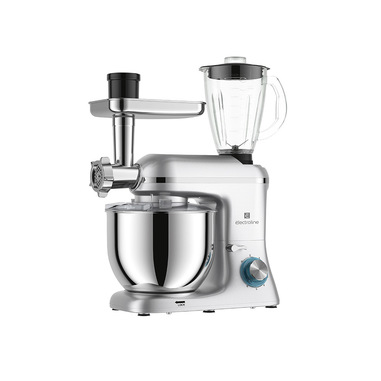 Electroline ELNEXTSTANDMIXER390G robot da cucina 2000 W 7 L Argento