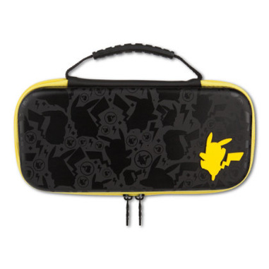 BDA valigetta da trasporto per Nintendo Switch Pikachu Silhouette
