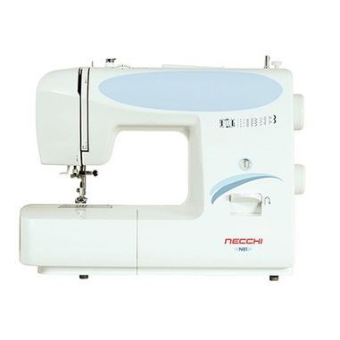 Necchi N81 macchina da cucito Macchina da cucire manuale