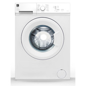 electroline wmev10f1b51 lavatrice caricamento frontale 5 kg 1000 giri/min bianco