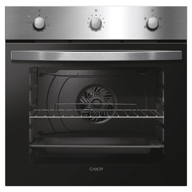 Candy Idea FIDC X502IT 65 L Nero, Acciaio inox
