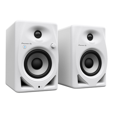 Pioneer DM-40D-BT-W altoparlante 2-vie Bianco Con cavo e senza cavo 38 W