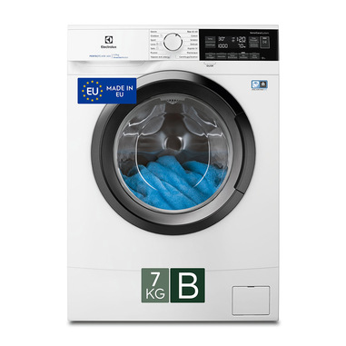 Electrolux EW6S472B lavatrice Caricamento frontale 7 kg 1000 Giri/min Bianco