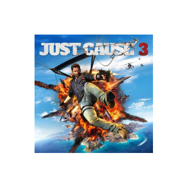 Just Cause 3, PlayStation 4