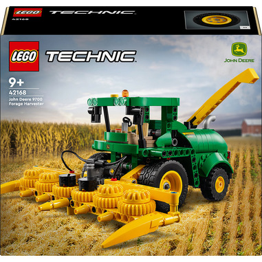 LEGO John Deere 9700 Forage Harvester