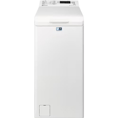 Electrolux EW2T705W lavatrice Caricamento dall'alto 7 kg 951 Giri/min Bianco
