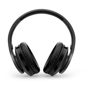 Philips TAH6005BK/10 cuffia e auricolare Cuffie Wireless A Padiglione Nero