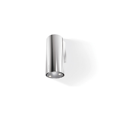 FABER S.p.A. Cylindra/2 EV8 2EL XH890 Cappa aspirante a parete Acciaio inox 570 m³/h