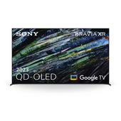 sony bravia xr | xr-65a95l | qd-oled | 4k hdr | google tv | eco pack | bravia core | perfect for playstation5 | seamless edge design