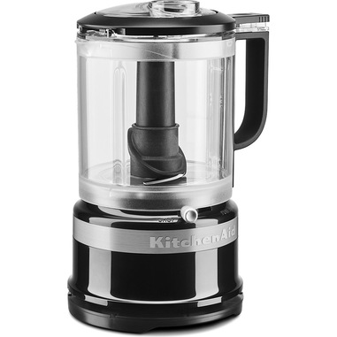 KitchenAid 5KFC0516EOB tritaverdure elettrico 1,19 L 240 W Nero