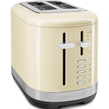 KitchenAid 5KMT2109EAC 7 Tostapane 2 fette980 W Crema