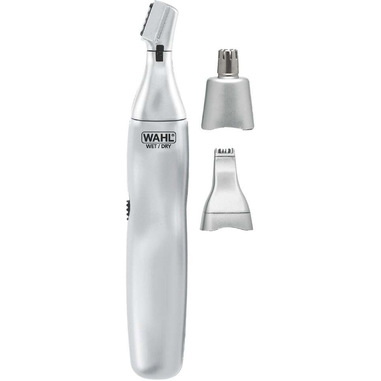 Wahl Ear, Nose & Brow 3-In-1 rasoio di precisione Argento