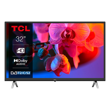TCL D43 Series 32D4300 TV 81,3 cm (32") HD Nero