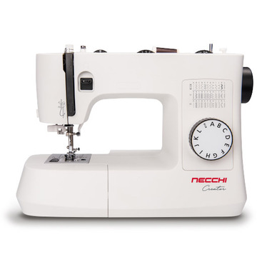 Necchi C35 macchina da cucito Macchina da cucire automatica Elettrico