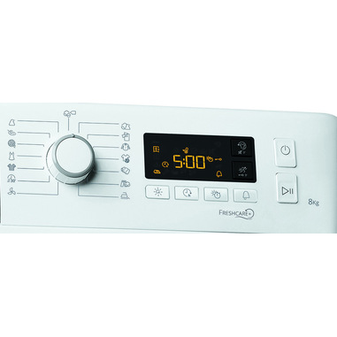 Whirlpool FT M11 81 EU asciugatrice Libera installazione Caricamento  frontale 8 kg A+ Bianco | Asciugatrici in offerta su Unieuro