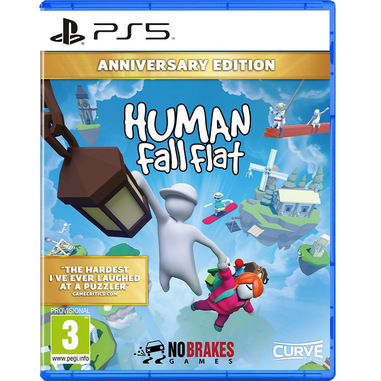 Human: Fall Flat - Anniversary Edition Speciale - PlayStation 4