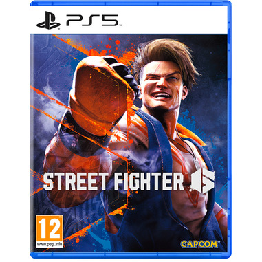 Street Fighter 6 - PlayStation 5  Giochi Playstation 5 in offerta su  Unieuro