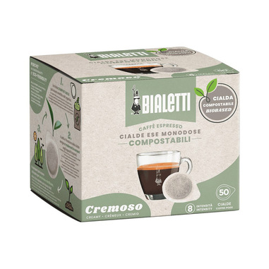Bialetti 096080424 Cialde caffè