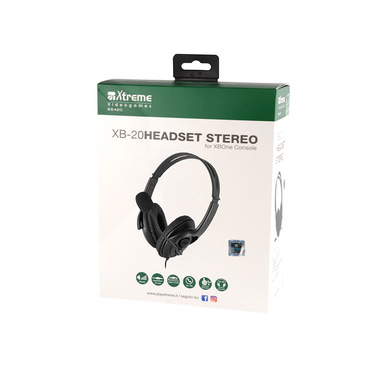 Xtreme 65420 Cuffia Gaming Stereo XB-20 | Cuffie senza fili in offerta su  Unieuro