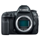 canon eos 5d mark iv corpo della fotocamera slr 30,4 mp cmos 6720 x 4480 pixel nero