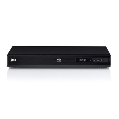 LG BD660 lettore DVD/Blu-ray Compatibilità 3D Nero