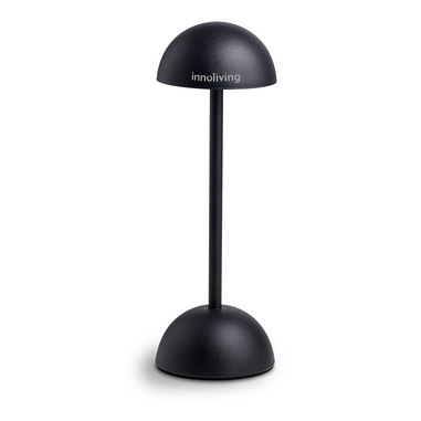 Innoliving INN-293 lampada da tavolo 1 W LED Nero