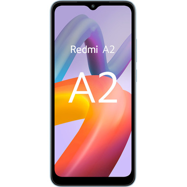 Xiaomi Redmi A2 16,6 cm (6.52") Doppia SIM Android 13 Go edition 4G Micro-USB 2 GB 32 GB 5000 mAh Azzurro