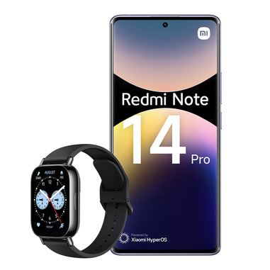 Xiaomi Redmi RedNote14ProPURPLE + Watch5Lite