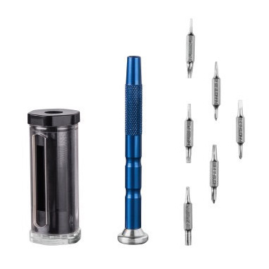 Hama Minicacciavite con 6 teste per Smartphone e tablet
