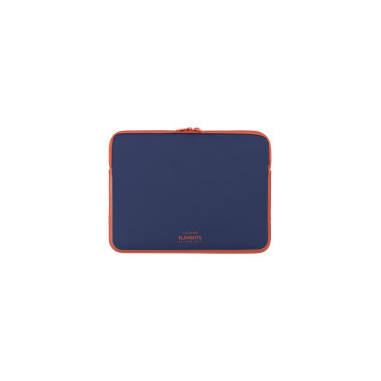 Tucano BF-E-MB215-B borsa per laptop 38,1 cm (15") Custodia a tasca Blu