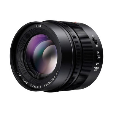 Panasonic H-NS043E obiettivo per fotocamera MILC Nero