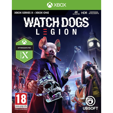 Watch Dogs: Legion, Xbox One