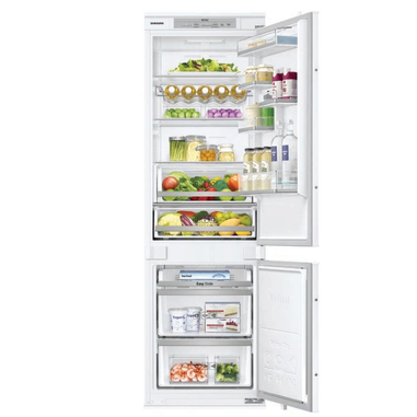 Samsung F1RST™ BRB260030WW Incasso 260L A+ Bianco frigorifero con ... Samsung F1RST™ BRB260030WW Incasso 260L A+ Bianco frigorifero con ...