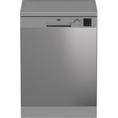 Beko DVN05320X: Lavastoviglie a Libera Installazione, 60 cm, 13 Coperti