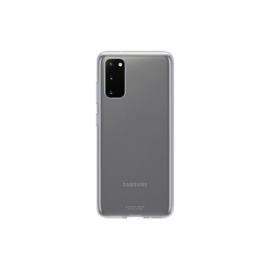 Samsung Galaxy S20 Clear Cover