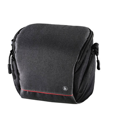 Hama Borsa "Zambia" 110, nero (16x9x14 cm)