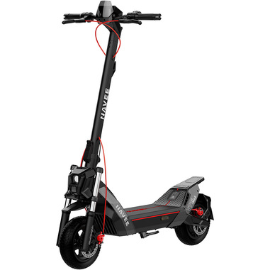 navee nt5 max monopattino elettrico per off-road e città, 85km autonomia, 150kg di portata, ipx6, potenza max 1600w