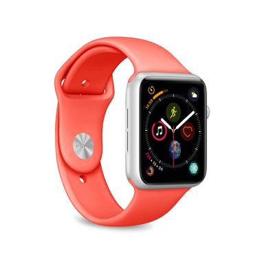 PURO Apple Watch Band cinturino 38-40mm Living Coral | Smartwatch in  offerta su Unieuro