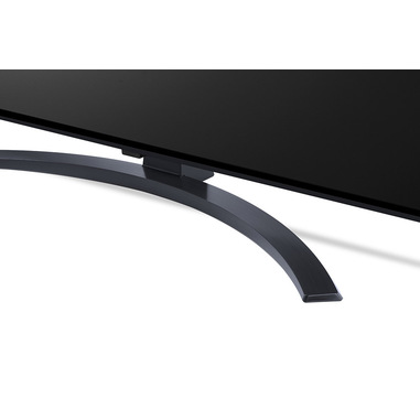 LG NanoCell 43NANO766QA 43´´ 4K Mini LED TV Black
