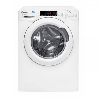 Candy CSS129T301 Libera installazione Carica frontale 9kg 1200Giri/min A+++ lavatrice