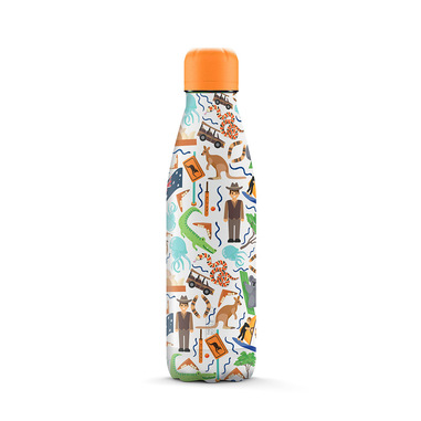 The Steel Bottle City Series #59 SYDNEY Uso quotidiano 500 ml Stainless steel Multicolore