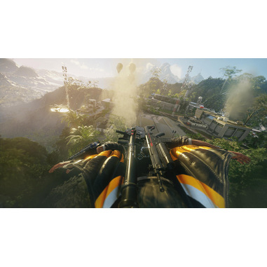 Square Enix Just Cause 4 PlayStation 4