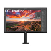lg 32un880-b monitor pc 4k ultra hd 80 cm (31.5") 3840 x 2160 pixel led nero