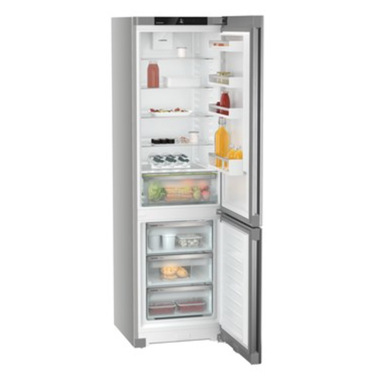 Liebherr CNsfd 5703 Pure frigorifero con congelatore Libera installazione 371 L D Argento