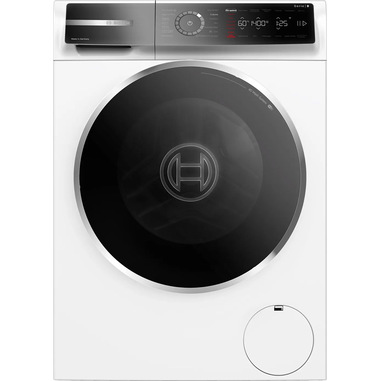 Bosch Serie 8 WGB24402IT lavatrice Caricamento frontale 9 kg 1400 Giri/min Bianco