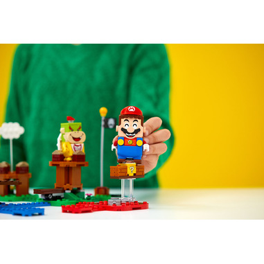 LEGO Super Mario Avventure di Mario - Starter Pack
